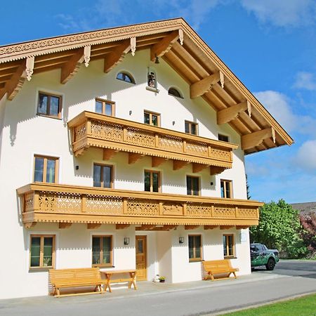 Ferienhof Oberhuber Staudach-Egerndach Exterior photo